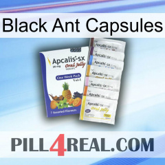 Black Ant Capsules 11